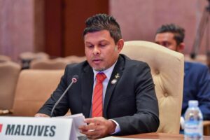 Maldives Calls for Sovereign Future and Greater Voice for Small States at UN