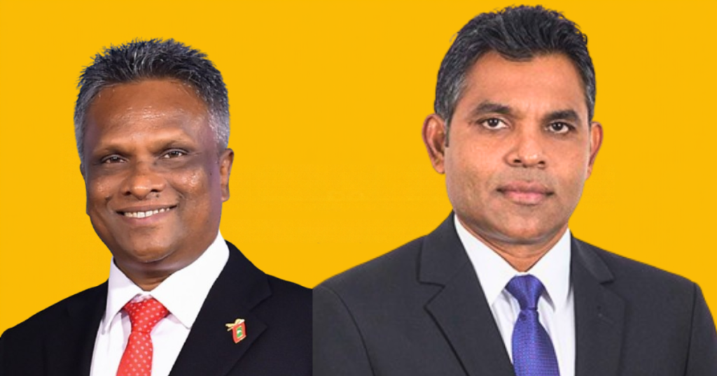 Former VP Faisal to Contest MDP Presidential Primary; Mayor Azim as Running Mate