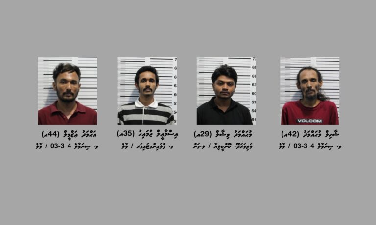 Four Remanded for 15 Days Following Vilimale Drug Bust Involving Film Artists