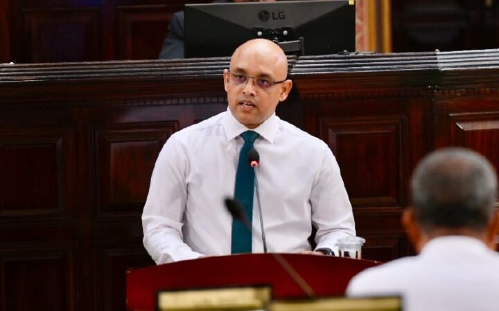Addu Link Road Expansion and Business Relief Included in 2027 Budget