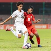 Maldives U17 Fall 5–0 to Palestine in National Stadium Friendly