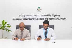 MTCC Awarded Project to Develop Jetty and Harbour in HA. Baarah