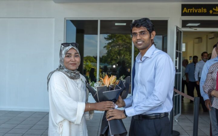 STELCO Takes Over Fuvahmulah Power Services: MD Dr. Azwar Visits to Inspect Operations