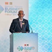 President Invites Pakistani Businesses to Partner in the Maldives' Economic Growth