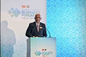 Maldives Announces Direct Flights to Karachi
