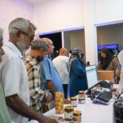 MIFCO Opens New Fish Shop in Fuvahmulah City