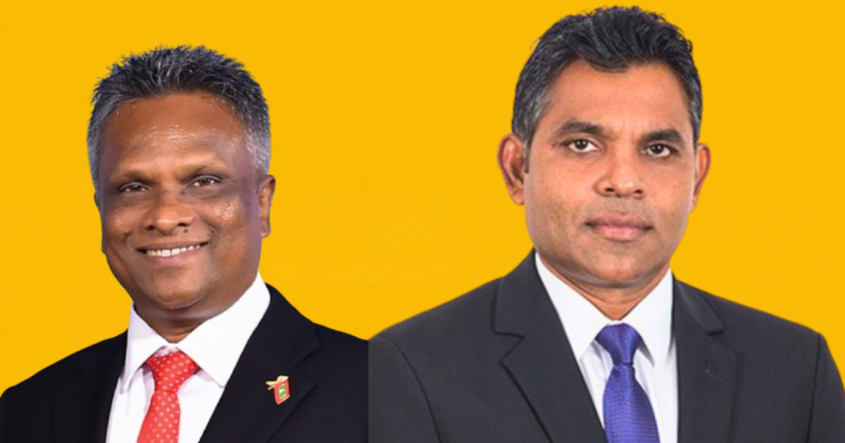 ކުރީގެ ނައިބު ރައީސް ފައިސަލް އެމްޑީޕީގެ ޕްރައިމަރީއަށް؛ ރަނިންމޭޓަކީ މޭޔަރު އާޒިމް