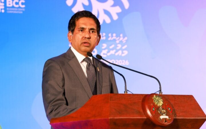 2030 ގެ ނިޔަލަށް ކްރިއޭޓިވް އިކޮނޮމީ އަށް އިތުރުކުރުމަކީ ރައީސްގެ ތަސައްވުރެއް: މިނިސްޓަރ ސަޢީދު