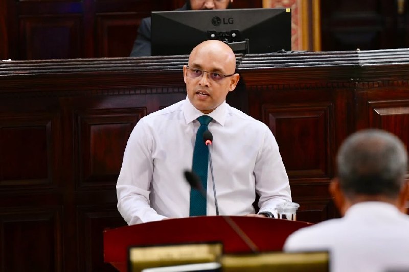 އައްޑޫ ލިންކް ރޯޑް ފުޅާކުރުމާއި ތަރައްޤީގެ މަޝްރޫޢުތަކަށް 2027 ގެ ބަޖެޓުން ބޮޑު އިސްކަމެއް