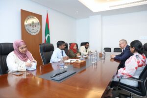 ފްރާންސާއެކު ފަތުރުވެރިކަން ކުރިއެރުވުމަށް މަޝްވަރާކޮށްފި
